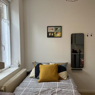Appartement 1 pièces 500 €