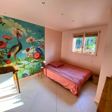 Appartement 1 pièces 600 €