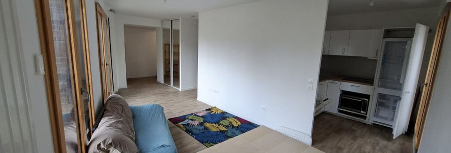 Appartement 3 Pièces 64 m² à louer à Ivry-sur-Seine (94200)