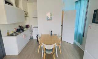 Appartement 1 Pièce 23 m² à louer à Aix-les-Bains (73100)