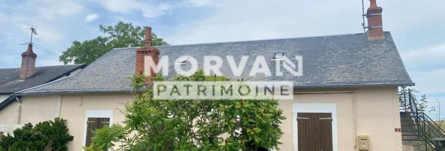 Maison 5 Pièces 111 m² à vendre à Saint-Maurice (58330)