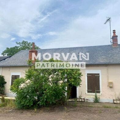 Maison 5 pièces 60000 €