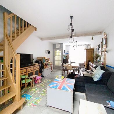 Maison 5 pièces 173500 €