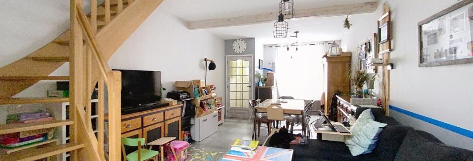 Maison 5 Pièces 95 m² à vendre à Armentières (59280)