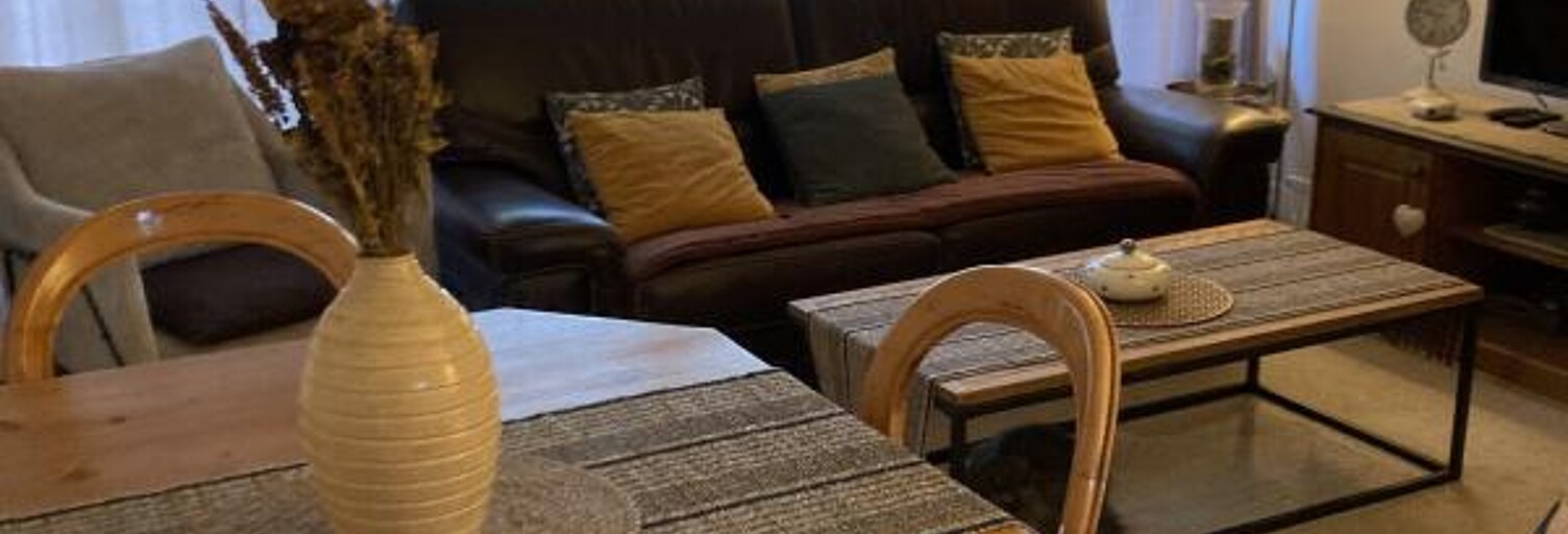 Appartement 3 Pièces 50 m² à louer à Tourcoing (59200)