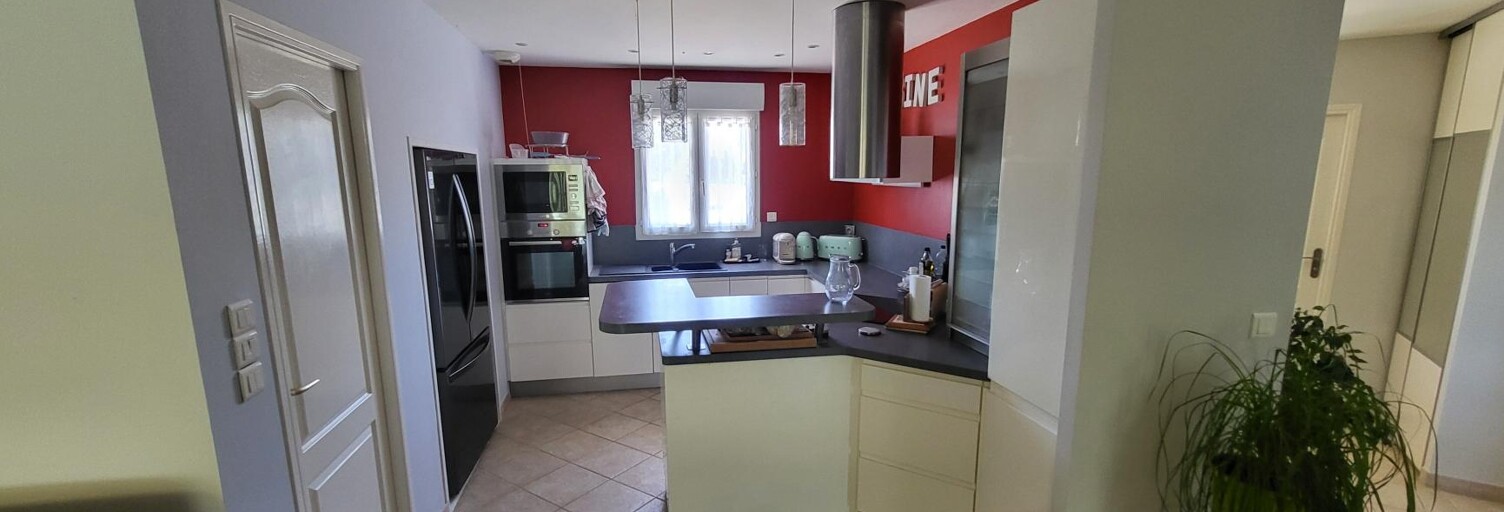 Maison 4 Pièces 140 m² à vendre à Aumagne (17770)