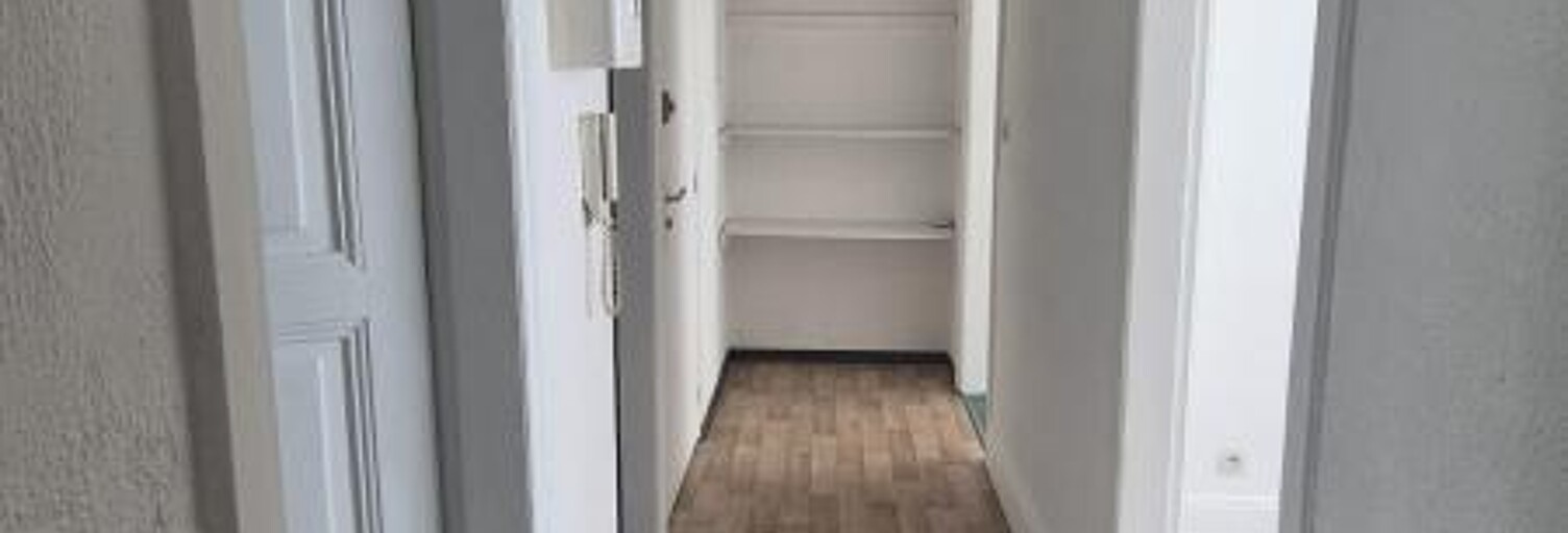 Appartement 4 Pièces 60 m² à louer à Mulhouse (68100)