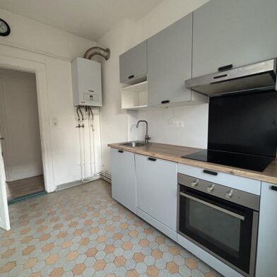 Appartement 4 pièces 630 €