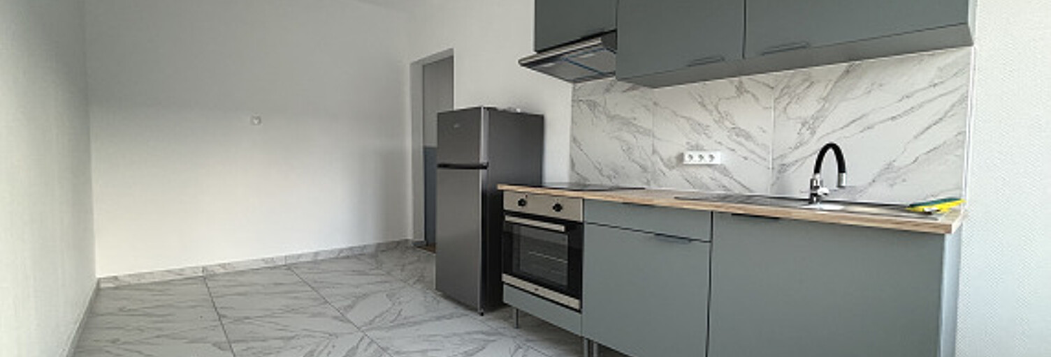 Appartement 4 Pièces 90 m² à louer à Mulhouse (68100)