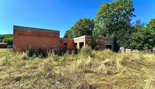 Villa / Maison 1 pièces  à vendre Salles-Curan 12410