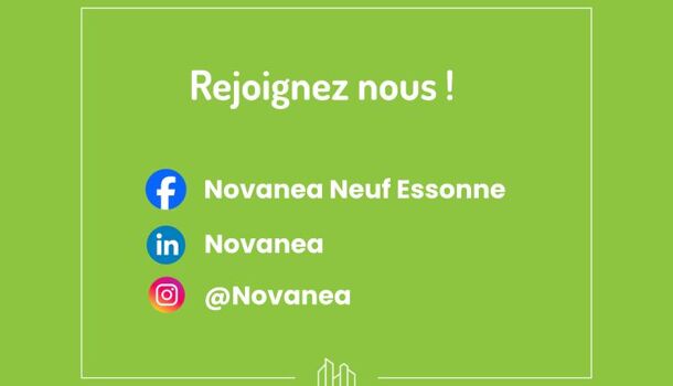 Appartement 1 pièces  à vendre Crosne 91560