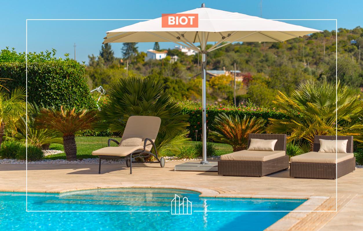 Appartement  T3 à vendre Biot 06410