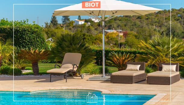 Appartement 4 pièces  à vendre Biot 06410