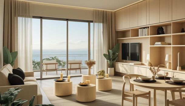 Appartement 4 pièces  à vendre Biot 06410