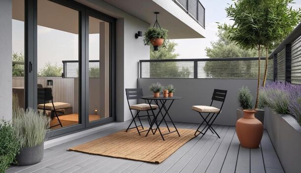 Appartement 3 pièces  à vendre Crosne 91560