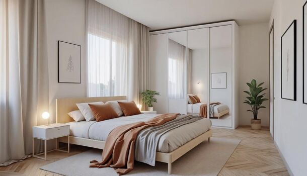 Appartement 3 pièces  à vendre Crosne 91560