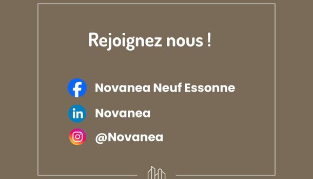 Appartement 2 pièces  à vendre Crosne 91560