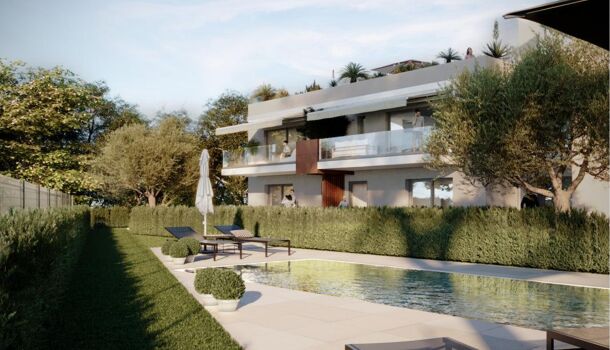 Appartement 3 pièces  à vendre Biot 06410