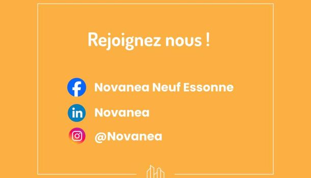 Appartement 3 pièces  à vendre Crosne 91560