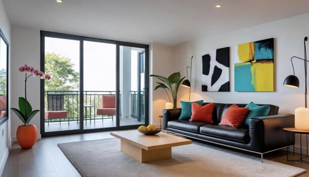 Appartement 2 pièces  à vendre Crosne 91560