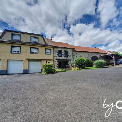 Maison 6 pièces 299000 €