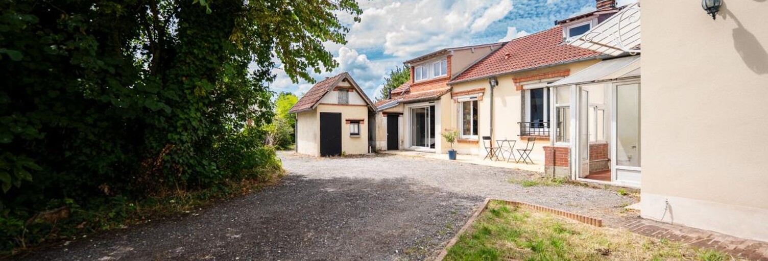 Maison 5 Pièces 170 m² à vendre à Varennes-Changy (45290)