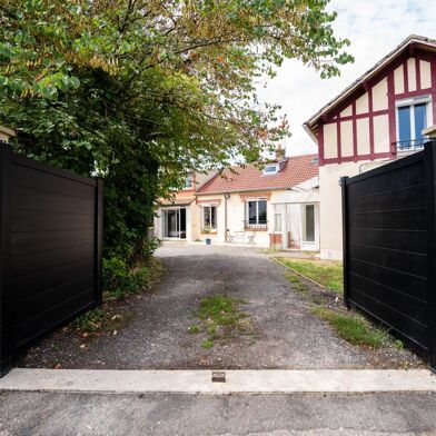 Maison 5 pièces 168000 €