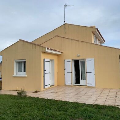 Maison 4 pièces 299000 €