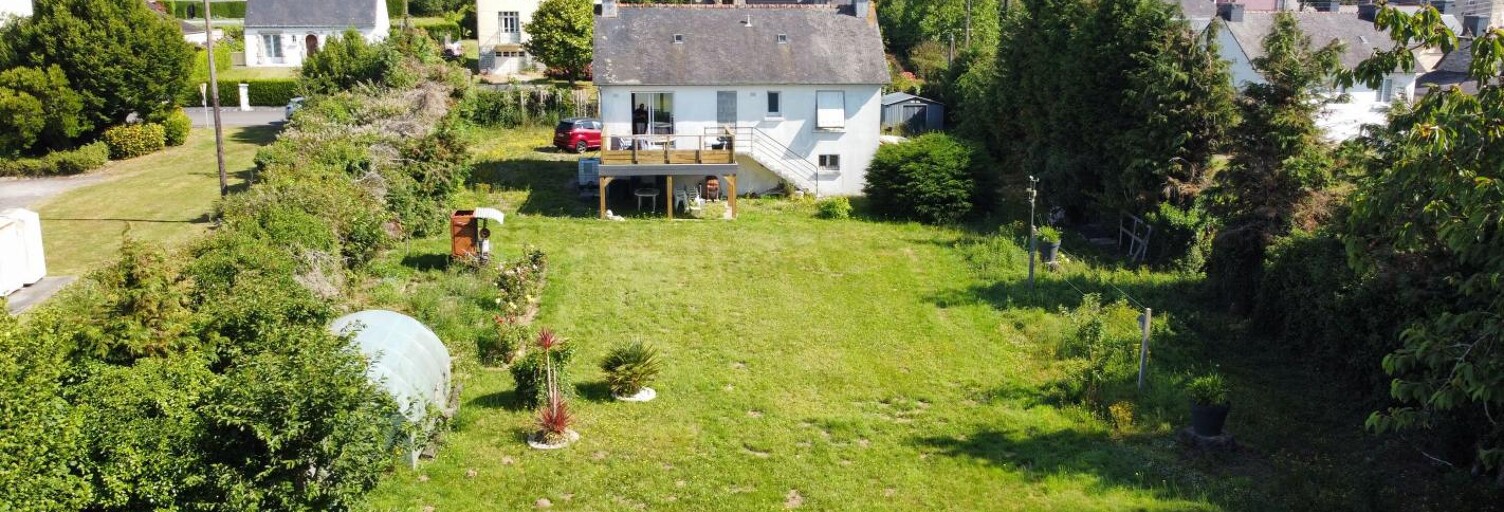 Maison 3 Pièces 62 m² à vendre à Guerlédan (22530)