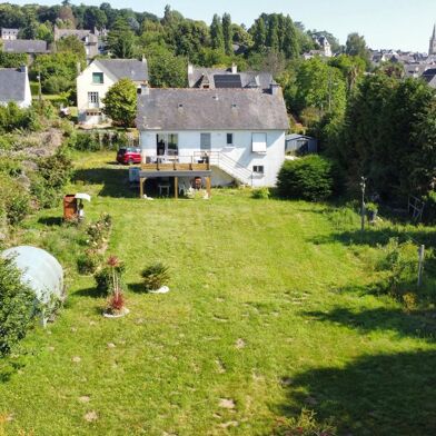 Maison 3 pièces 128400 €