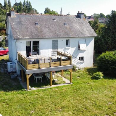 Maison 3 pièces 128400 €