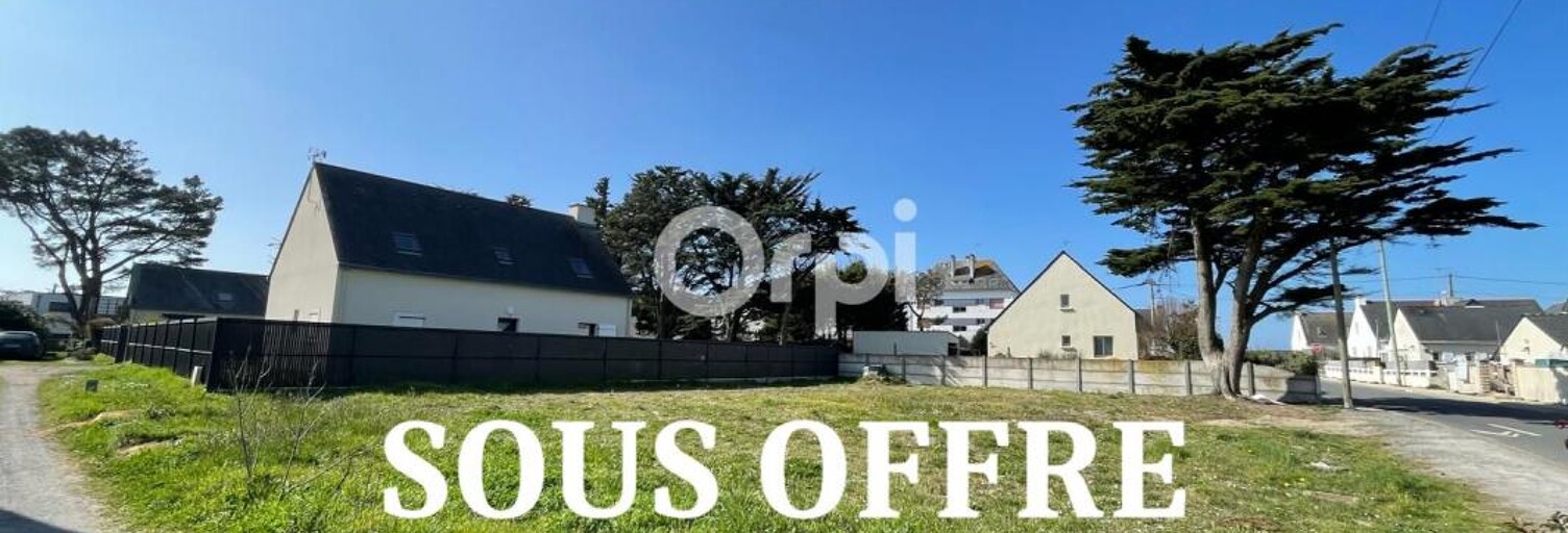 Terrain  520 m² à vendre à La Turballe (44420)