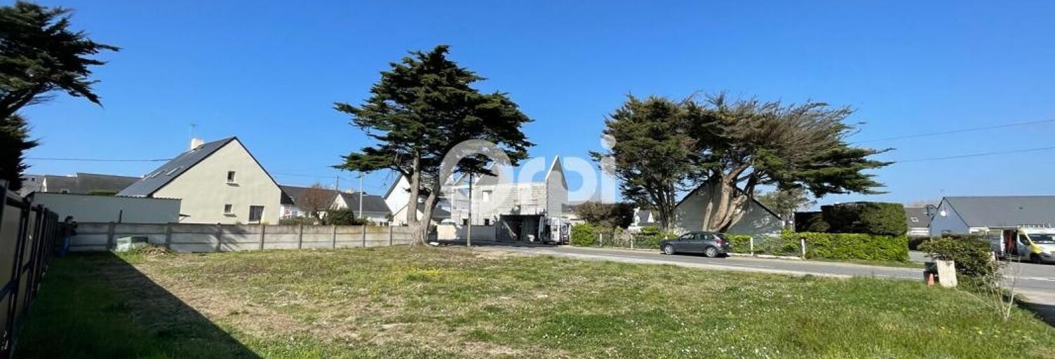 Terrain  520 m² à vendre à La Turballe (44420)