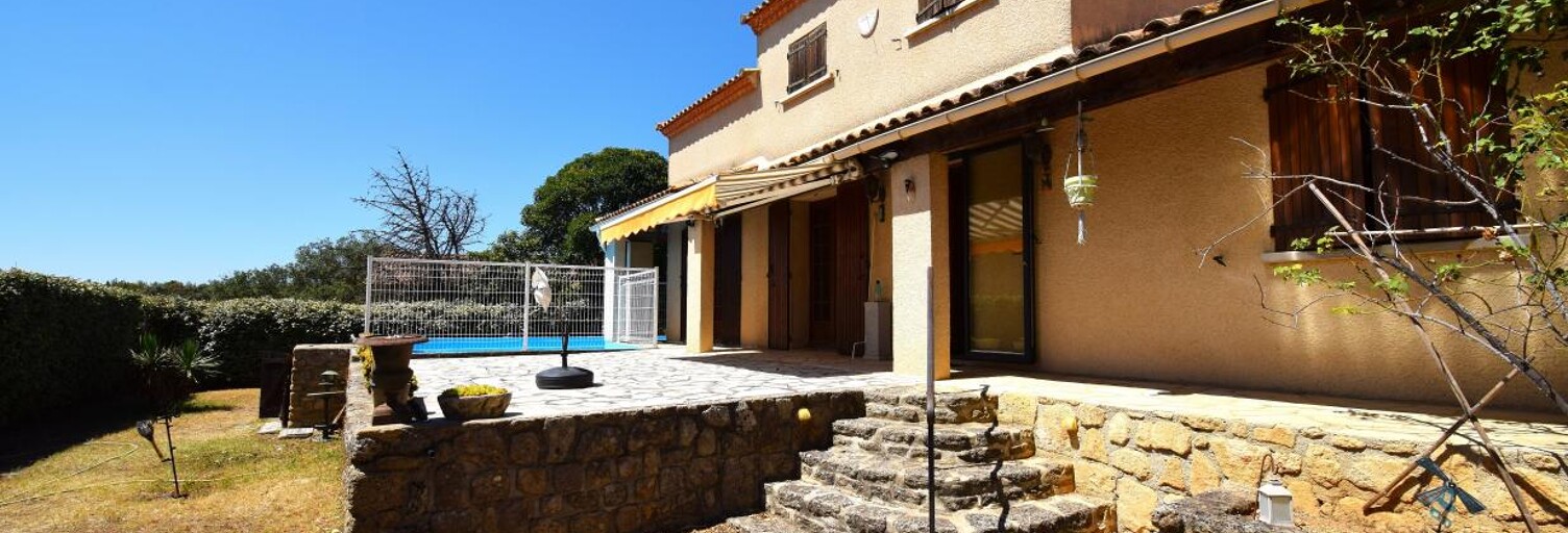 Maison 4 Pièces 138 m² à vendre à Uzès (30700)
