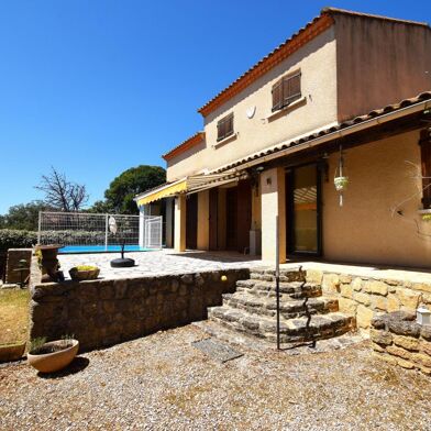 Maison 4 pièces 399500 €