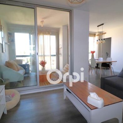 Appartement 4 pièces 214500 €