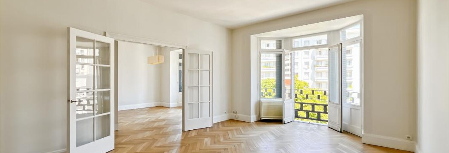 Appartement 4 Pièces 132 m² à vendre à Lyon 6 (69006)