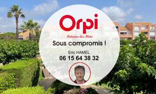Appartement 1 Pièce 25 m² à vendre à Palavas-les-Flots (34250)