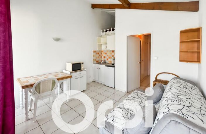 Appartement Palavas-Les-Flots Studio cabine avec parking privé et piscine dans une résidence de standing proche de la plage — photo 4