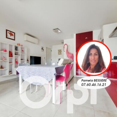 Appartement 2 pièces 276000 €