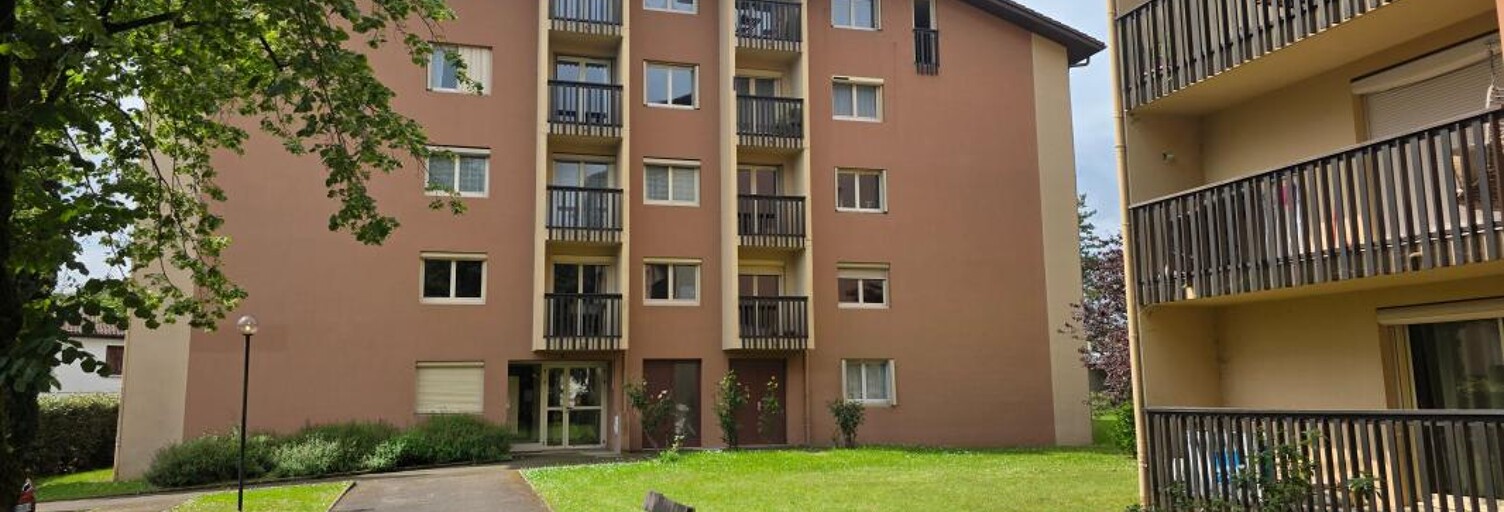 Appartement 4 Pièces 81 m² à vendre à Mont-de-Marsan (40000)