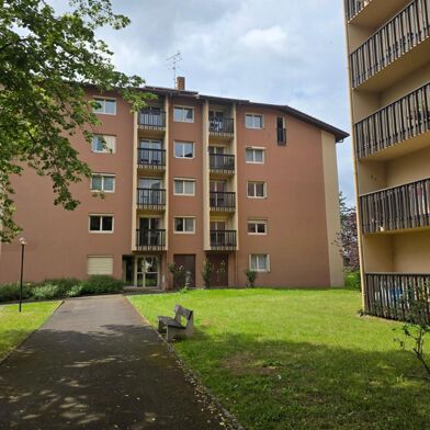 Appartement 4 pièces 110000 €