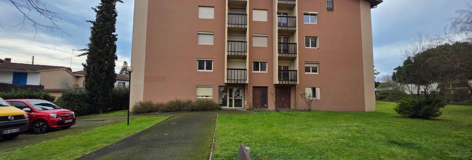Appartement 4 Pièces 81 m² à vendre à Mont-de-Marsan (40000)