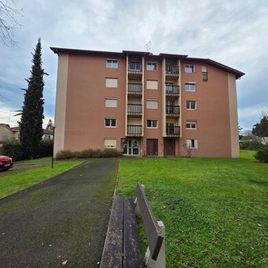 Appartement 4 pièces 110000 €