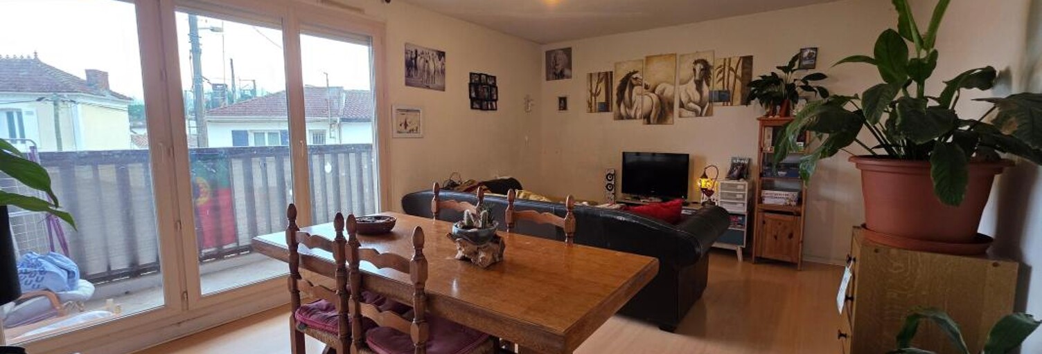 Appartement 4 Pièces 81 m² à vendre à Mont-de-Marsan (40000)