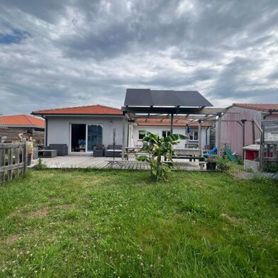 Maison 4 pièces 450000 €