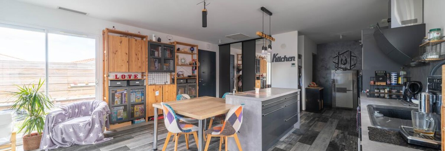 Maison 4 Pièces 115 m² à vendre à Biscarrosse (40600)