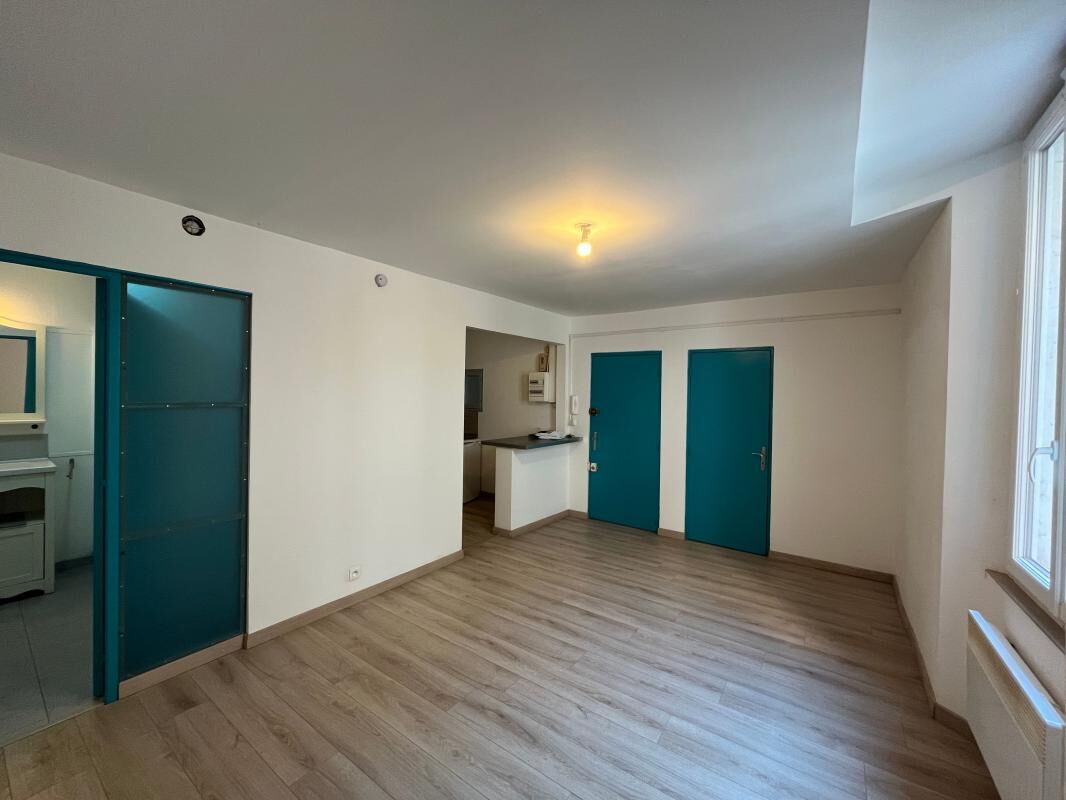 Appartement t2 non meublé toulon centre-ville