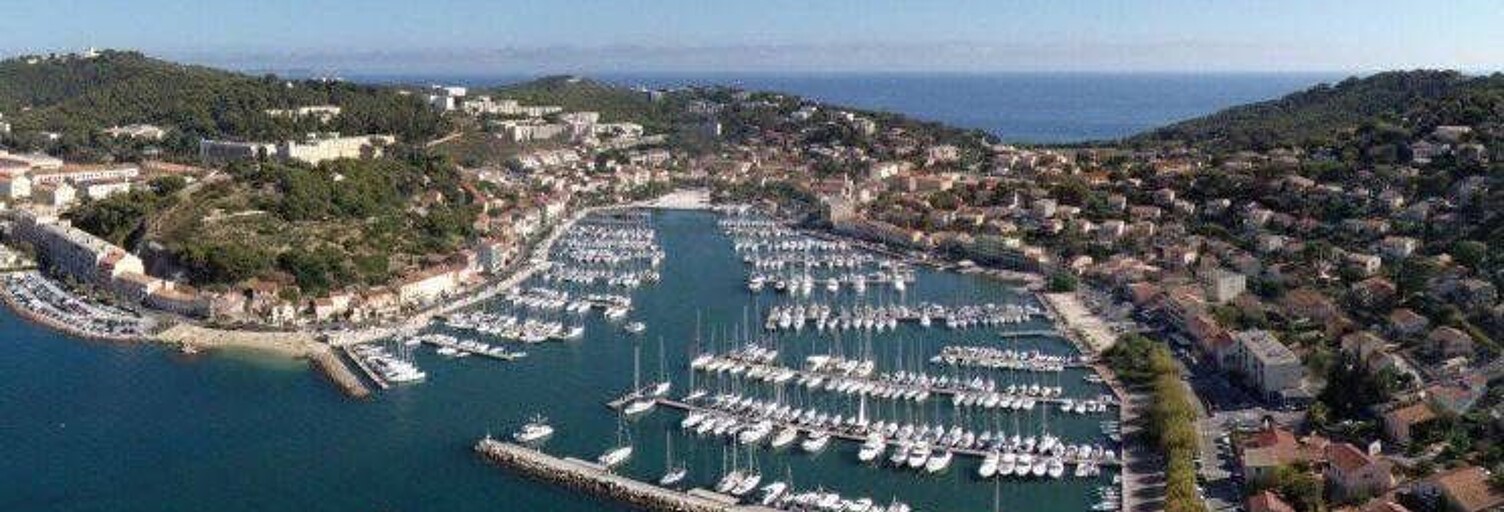 Appartement   m² à vendre à Saint-Mandrier-sur-Mer (83430)