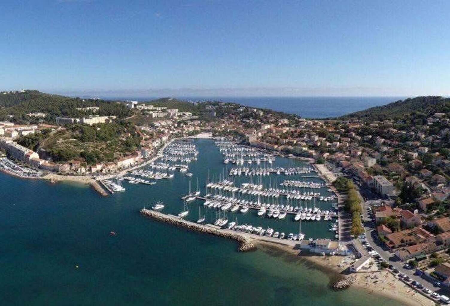 Bien Commercial À Créer 37m2 Saint Mandrier sur Mer en front de mer — photo 1